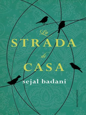 cover image of La strada di casa